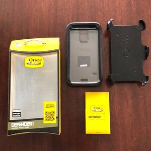 Otter Box Defender Series